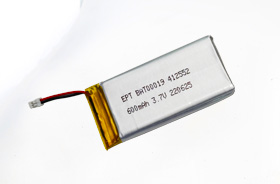 3.7V 412552 600mAh 电子通讯设备聚合物锂电池 3.7V 412552 600mAh 电子通讯设备聚合物锂电池