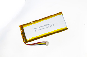 351 3.7V 1144102 6700mAh 小型便捷移动充电宝聚合物锂电池 351 3.7V 1144102 6700mAh 小型便捷移动充电宝聚合物锂电池
