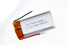 3.7V 702338 600mAh 传感器聚合物锂电池 3.7V 702338 600mAh 传感器聚合物锂电池